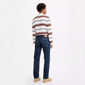 Levi's Men's 501 Blue Jeans